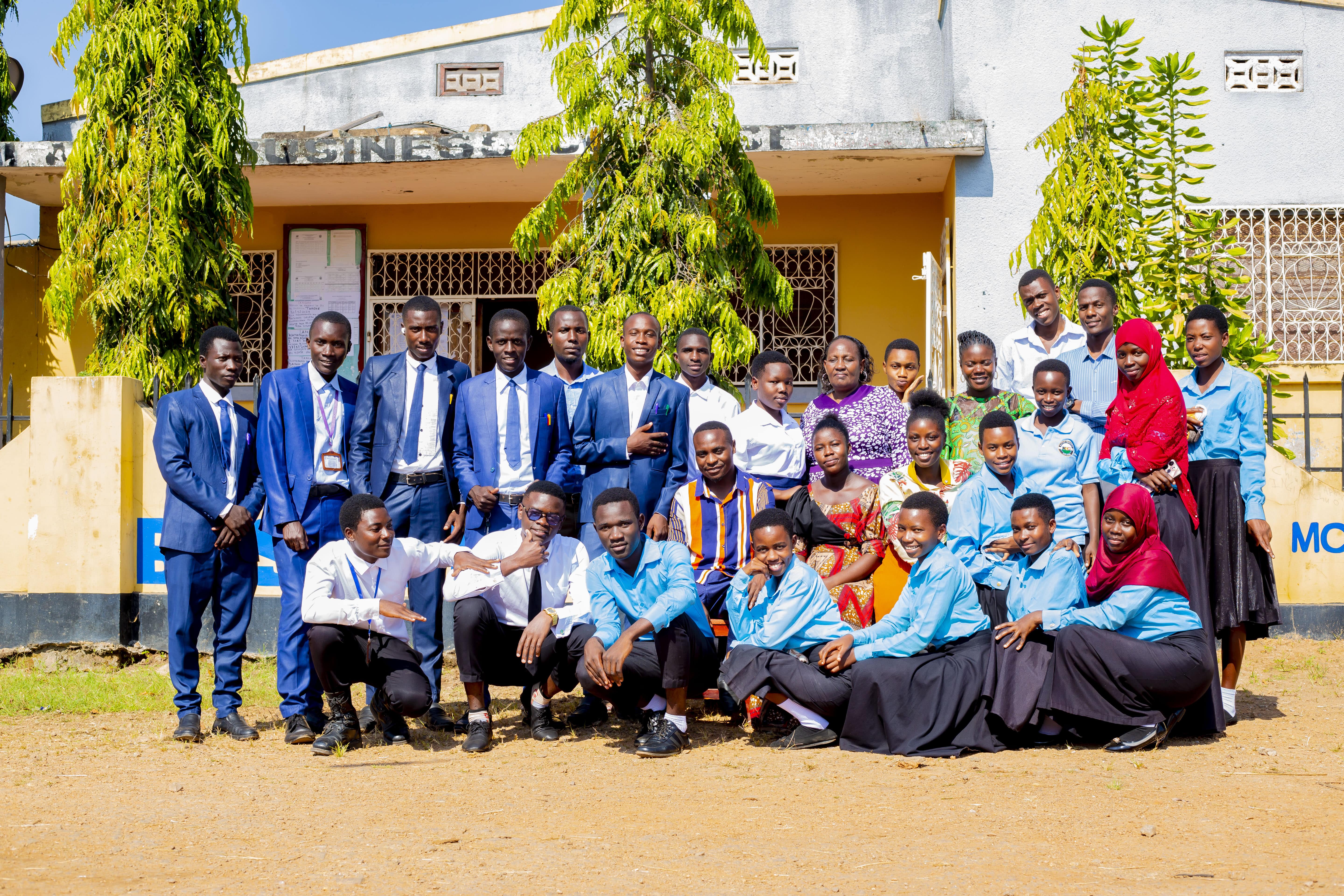 Welcome to Katavi Business College